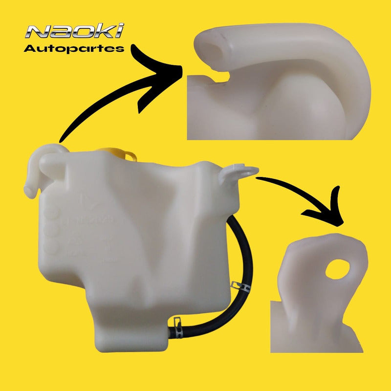 Deposito Anticongelante Altima 2007 Al 2013 Hybrid C/tapon