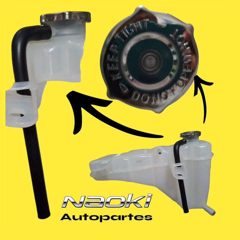 Deposito Anticongelante Chrysler 300 2011 Al 2017 3.6l C/t