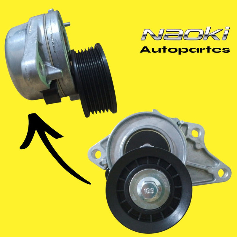 Tensor Accesorios Ford Freestar 2004 Al 2007 3.9, 4.2