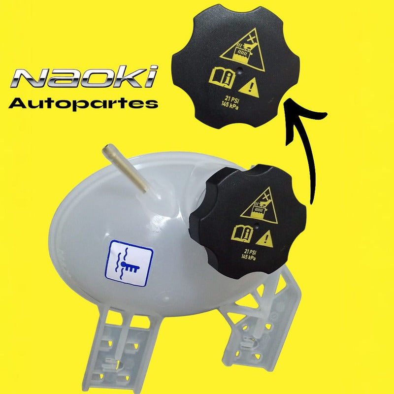Deposito Anticongelante Compass 2015 Al 2021 2.4l