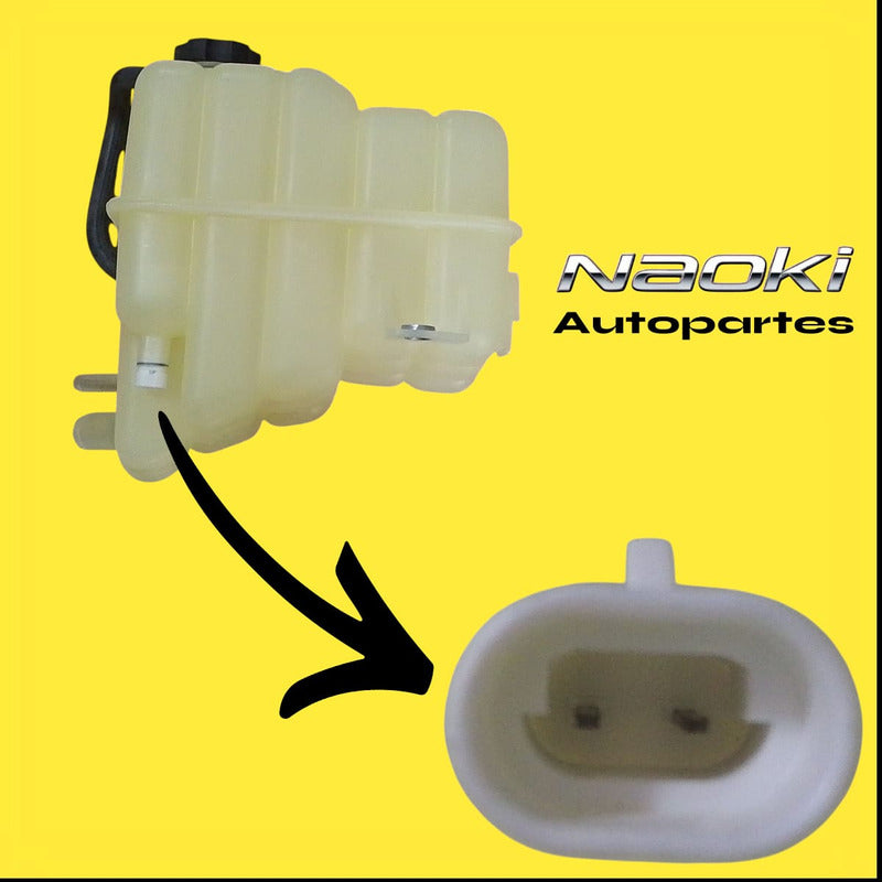 Deposito Anticongelante Sierra 3500 2001 Al 2007 6.6 Dsl C/t