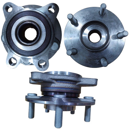 Maza Cx-30 2020 Al 2024 Del 5 Bir C/abs 4x2 28 Dientes 2.5l
