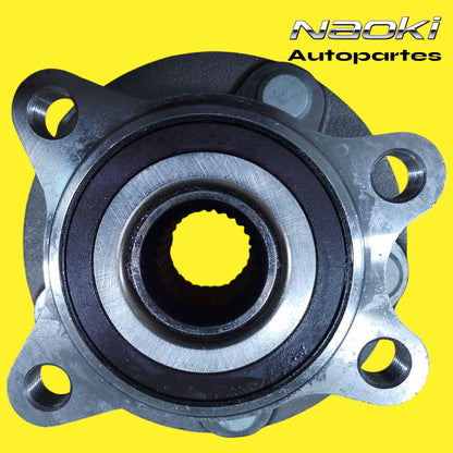 Maza Cx-30 2020 Al 2024 Del 5 Bir C/abs 4x2 28 Dientes 2.5l