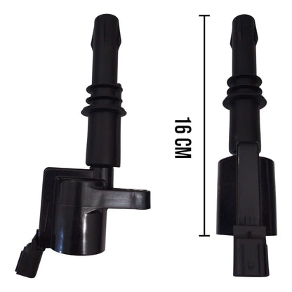 Bobina Ford F550 Super Duty 6.8 Injetech 2 Pines