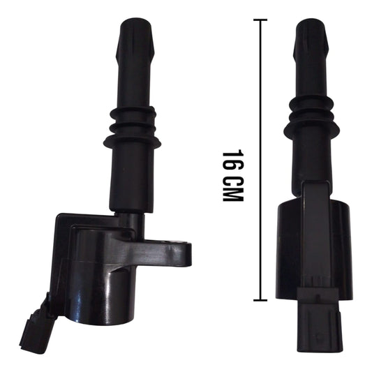 Bobina Ford F550 Super Duty 6.8 Injetech 2 Pines