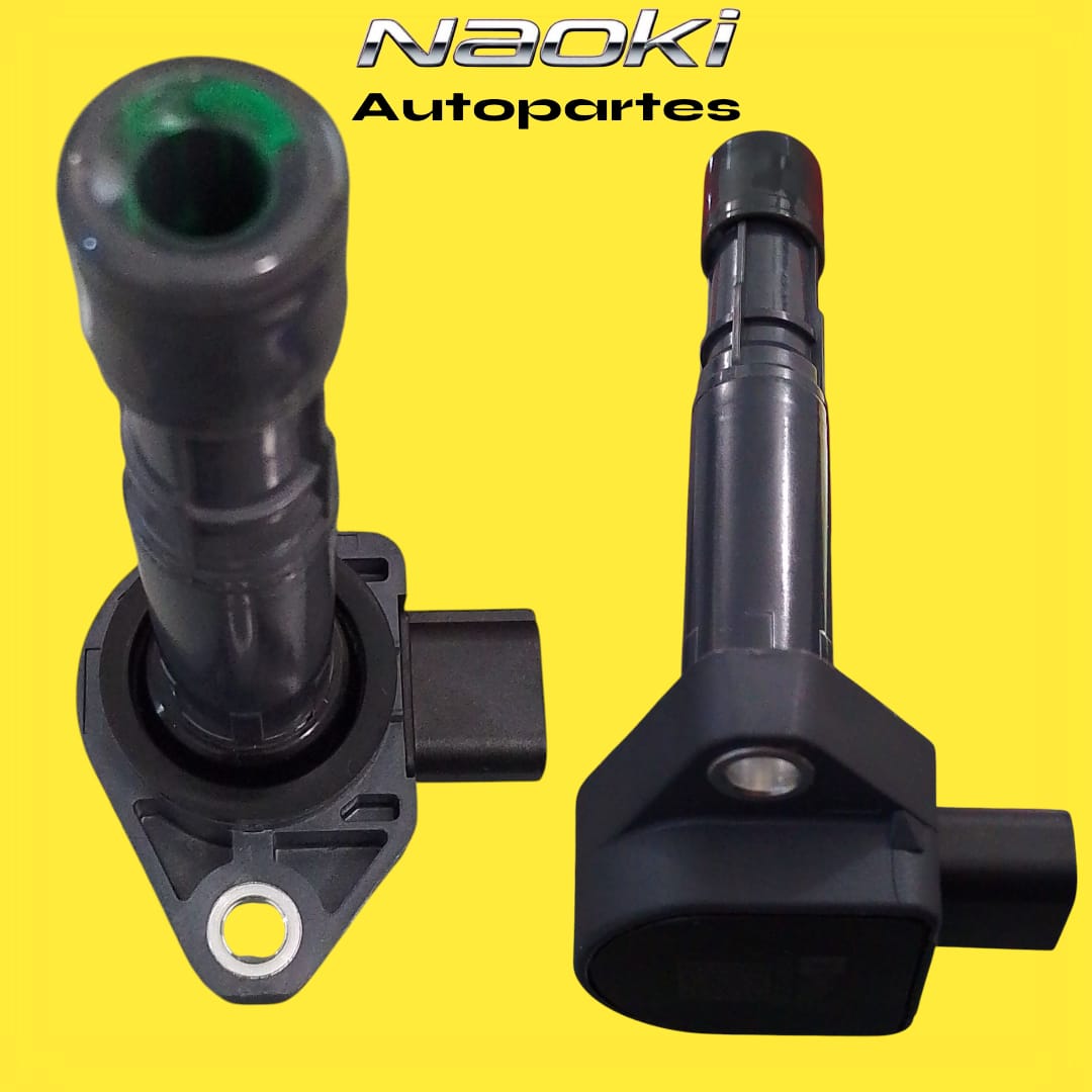 Bobina Acura Mdx 2001 Al 2009, 3.5, 3.7, Injetech 3 Pines