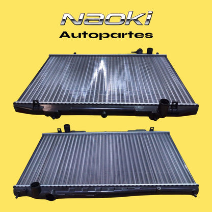 Radiador Nissan D22 2008 Al 2015 C/s Aire Gasolina 2.4l/2.5L
