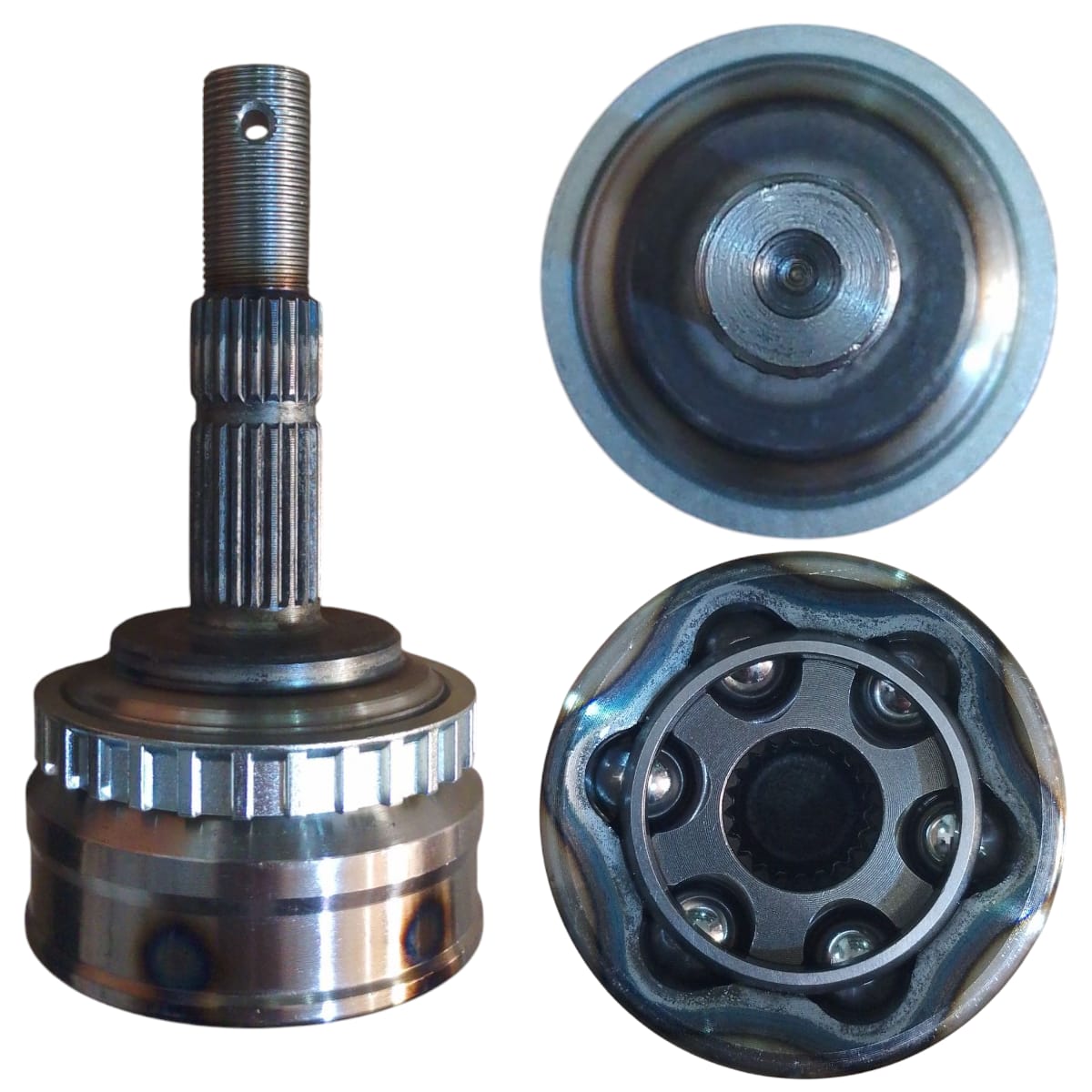 Espiga Chevrolet Tornado 2004 Al 2011 Derecha o Izquierda Estrias 22 Con abs Homocinética