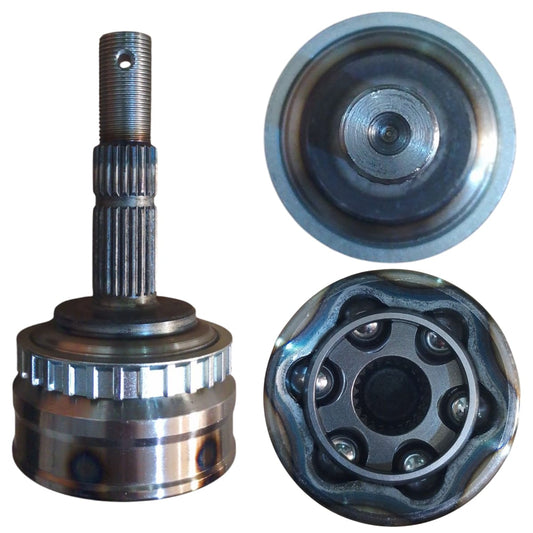 Espiga Chevrolet Tornado 2004 Al 2011 Derecha o Izquierda Estrias 22 Con abs Homocinética