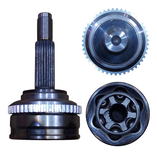 Espiga Pontiac G3 2006 Al 2009 Derecho o Izquierdo Estrias 22 Con abs Homocinética