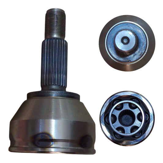 Espiga Ford Ecosport 2004 Al 2012 Derecho o Izquierdo Estrias 25 Sin abs Homocinética