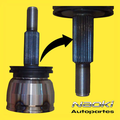 Espiga Ford Explorer 1995 Al 2002 Derecho o Izquierdo Estrias 27 Sin abs Homocinética
