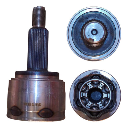 Espiga Lincoln Navigator 1997 Al 2003 Derecho o Izquierdo Estrias 33 Sin abs Homocinetica