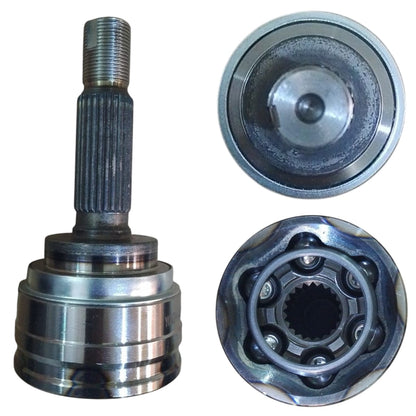 Espiga Dodge Atos 2005 Al 2012  Derecho o Izquierda Estrias 25 Sin abs Homocinética