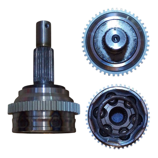 Espiga Chrysler Cruisier 2001 Al 2010 Derecho o Izquierda Estrias 26 Con abs Homocinética