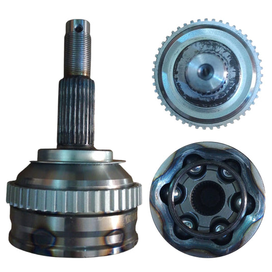 Espiga Dodge Caravan 1990 Al 1995 Derecho o Izquierda Estrias 26 Con abs Homocinética