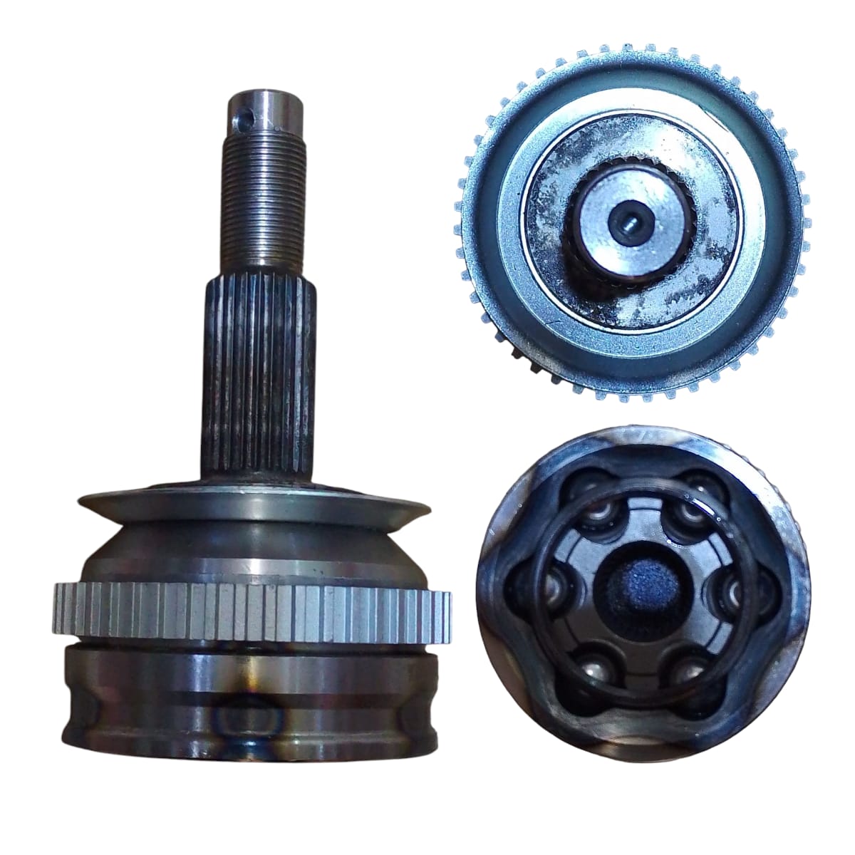 Espiga Dodge Caravan 1996 Al 2007 Derecho o Izquierda Estrias 26 Con abs Homocinética