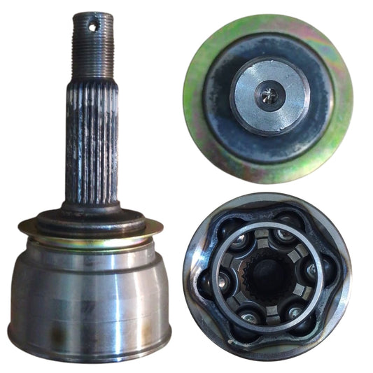 Espiga Dodge Atitude 2006 Al 2011 Derecho o Izquierda Estrias 25 Sin abs Homocinética