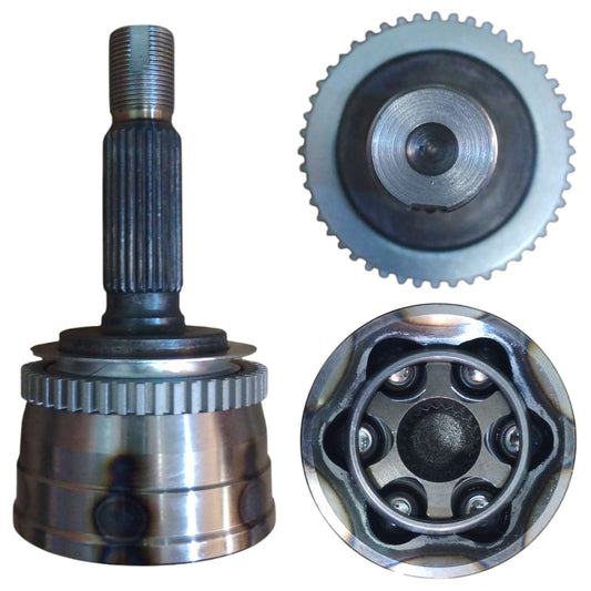 Espiga Dodge Atitude 2006 Al 2011  Derecho o Izquierda Estrias 25 Con abs Homocinética