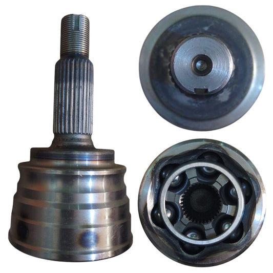 Espiga Dodge Caliber 2007 Al 2012 Derecho o Izquierda Estrias 28 Sin abs Homocinética