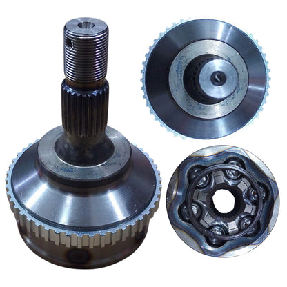 Espiga Peugeot Partner 2004 Al 2012 Derecho o Izquierdo Estrias 25 Con abs Homocinética