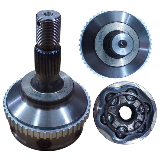 Espiga Peugeot Partner 2004 Al 2012 Derecho o Izquierdo Estrias 25 Con abs Homocinética