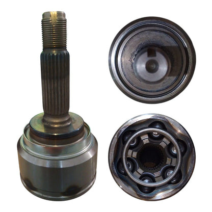 Espiga Mitsubishi Lancer 2003 Al 2007 Derecho o Izquierdo Estrias 25 Sin abs Homocinética