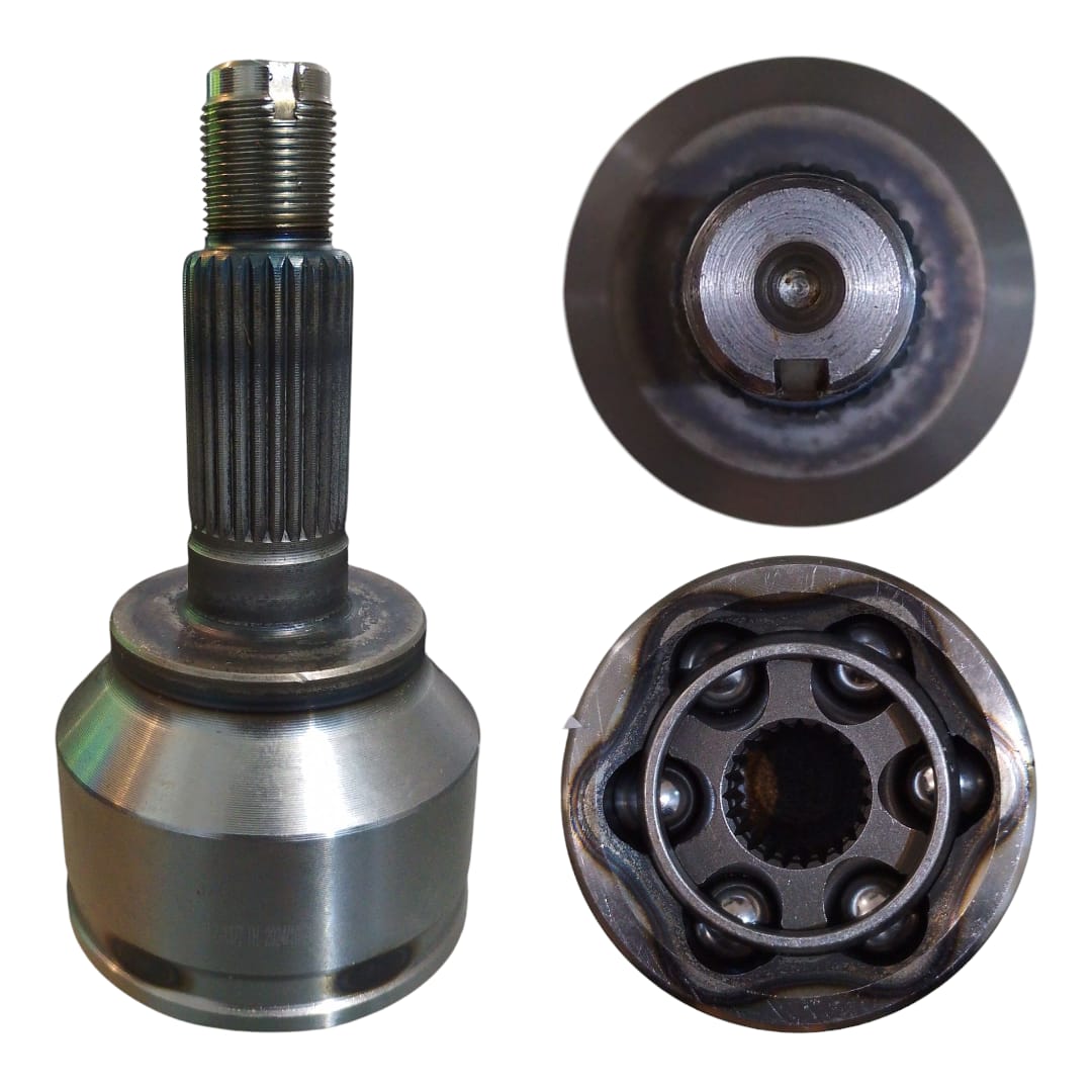 Espiga Mazda 3 2004 Al 2009 Derecho o Izquierdo Estrias 28 Sin abs Homocinética