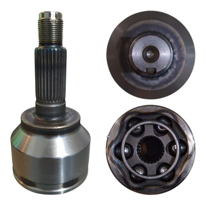 Espiga Mazda 3 2004 Al 2009 Derecho o Izquierdo Estrias 28 Sin abs Homocinética