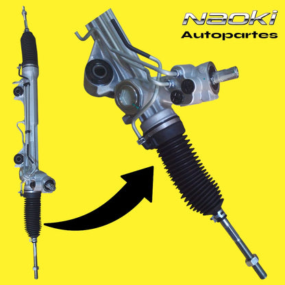 Caja Direccion Hidraulica Ford Explorer Sport 1995 Al 2003 Cremallera