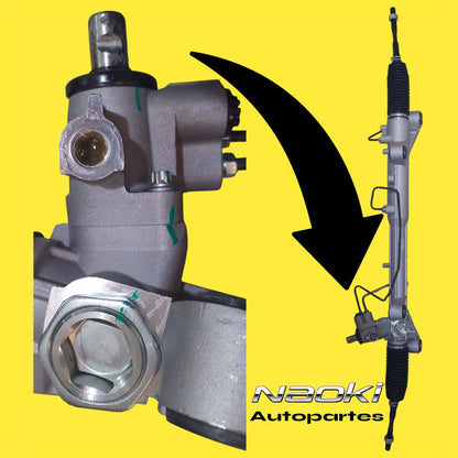 Caja Direccion Hidraulica Ford Edge 2007 Al 2014 2.0 3.5 Cremallera