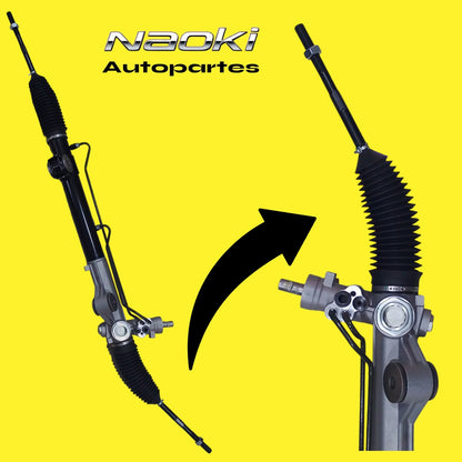 Caja Direccion Hidraulica Lincoln Mark Lt 2006 Al 2008 Cremallera