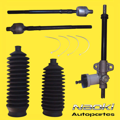 Caja Direccion Estandar Dodge Atos 2000 Al 2004 1.0 Cremallera