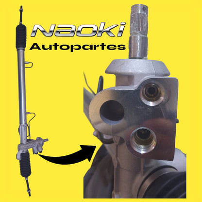Caja Dirección Hidraulica Dodge Stratus  2001 Al 2006 2.0  Cremallera