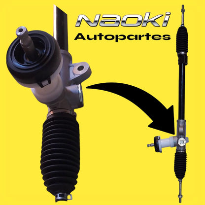 Caja Direccion Electroasistida Dodge  Attitude 2006 Al 2011 1.4,1.6 Cremallera