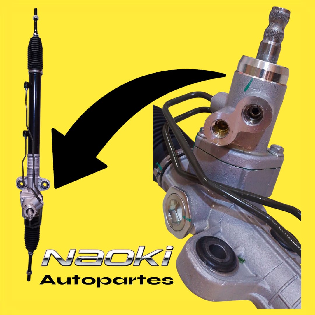 Caja Direccion Hidraulica Dodge Attitude 2006 Al 2011 1.4,1.6 Cremallera