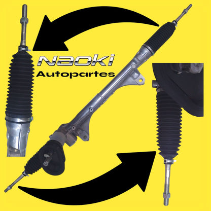 Caja Direccion Electroasistida Nissan Juke 2012 Al 2019 1.6 Cremallera