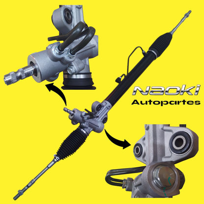 Caja Direccion Hidraulica Mitsubishi  L200 2008 Al 2015 2.4 Cremallera