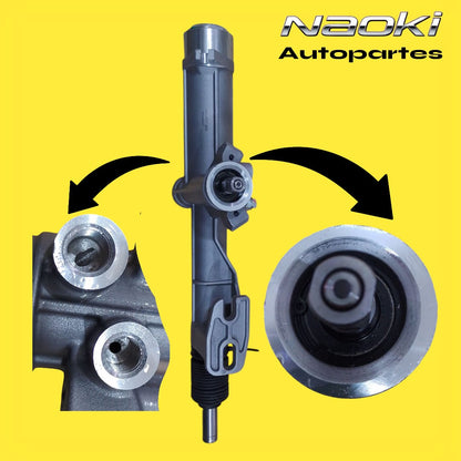 Caja Direccion Hidraulica Volkswagen Pointer 1998 Al 2009 1.8 Cremallera
