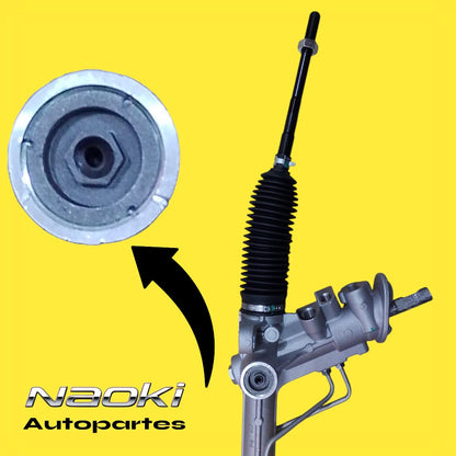 Caja Direccion Hidraulica Volkswagen  Crossfox 2007 Al 2017 1.6 Cremallera