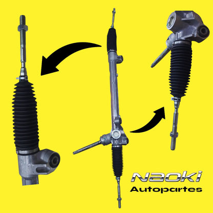 Caja Direccion Electroasistida Mazda Cx-9 2016 Al 2023 2.5 Cremallera