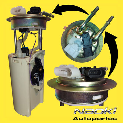 Bomba Gasolina  Gmc Yukon  2002 Al 2003 5.3L