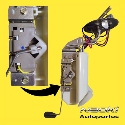 Bomba Gasolina Ford F150 1995 Al 1996 4.9L