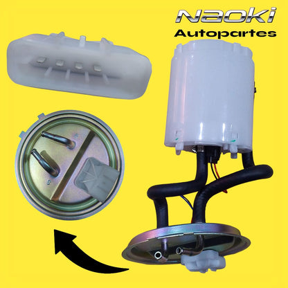 Bomba Gasolina Chevrolet Chevy Monza 2001 Al 2012 1.6L