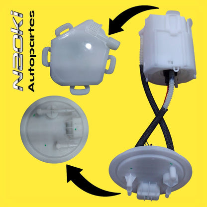 Bomba Gasolina Chevrolet Corsa 2003 Al 2008 1.8L