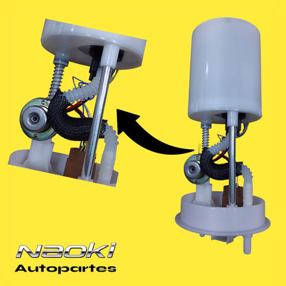 Bomba Gasolina Chevrolet Matiz 2006 Al 2015 1.0L