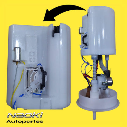 Bomba Gasolina Chevrolet Matiz 2006 Al 2015 1.0L