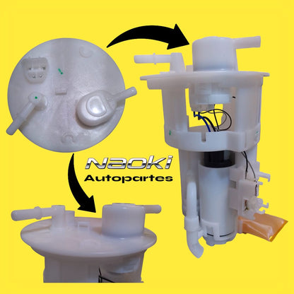 Bomba Gasolina Dodge Attitude 2006 Al 2011 1.4L 1.6L