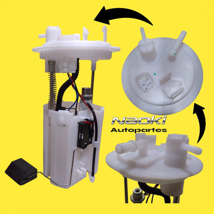 Bomba Gasolina Dodge Attitude 2015 Al 2024 1.2L
