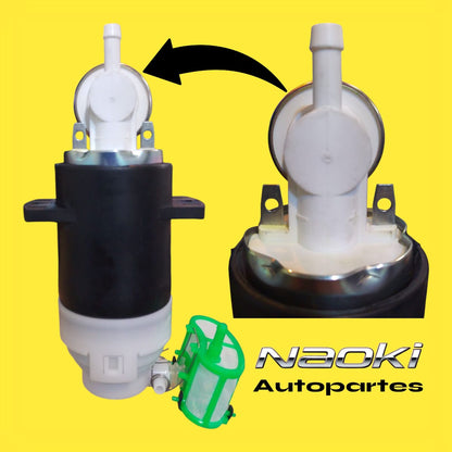 Bomba Gasolina Modulo Nissan D-21 1986 Al 1994 3.0L